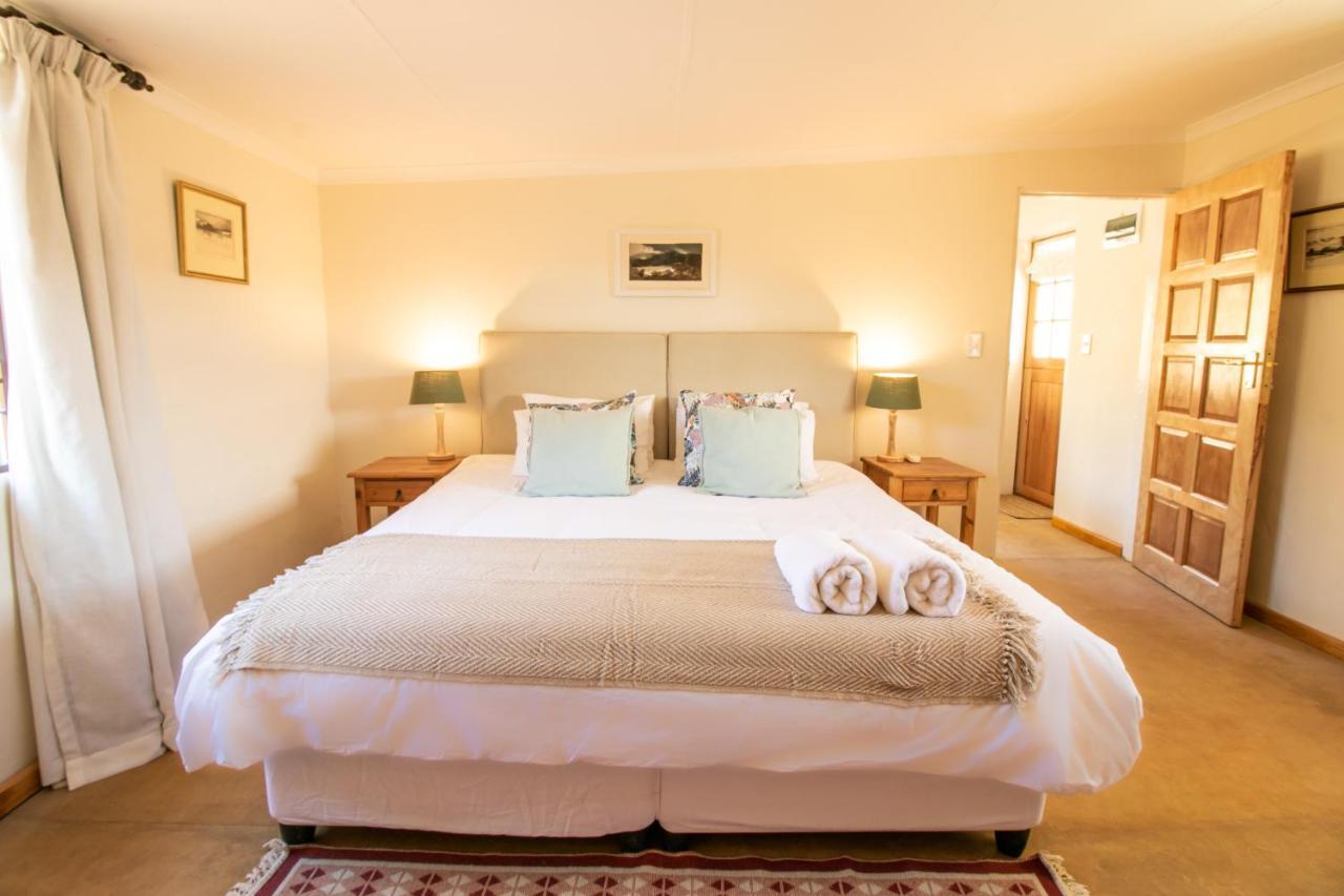 Sunbird Cottage Graaff-Reinet Exterior foto