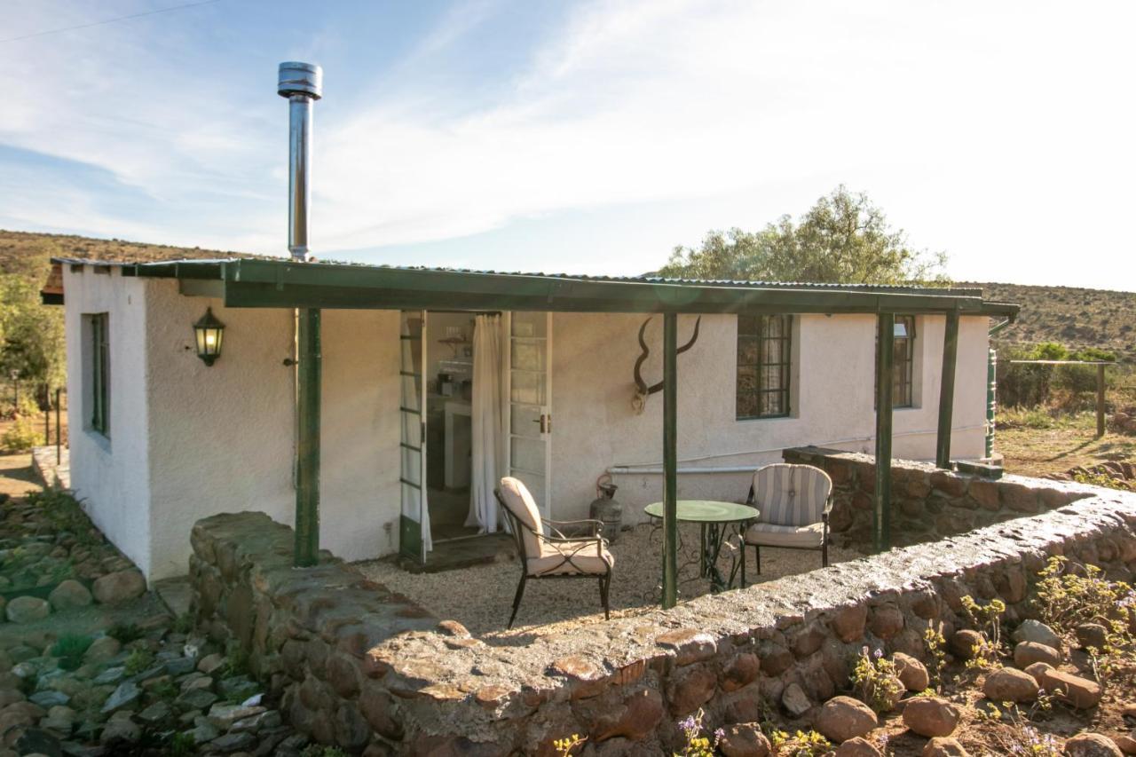 Sunbird Cottage Graaff-Reinet Exterior foto